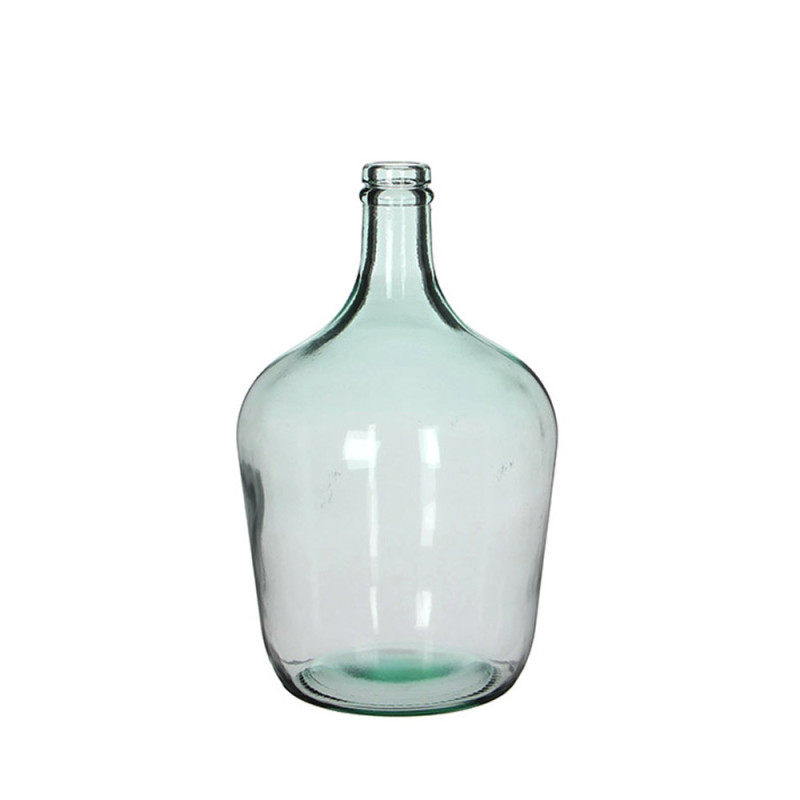Garrafa cristal transparente diego 12l ø27cm x 42cm Garrafa cristal transparente diego 12l ø27cm x 42cm