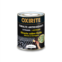 Oxirite blanco satinado 4l 5397919