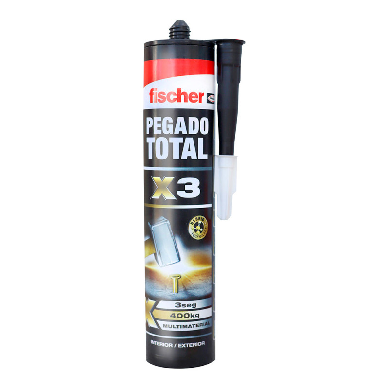 Pegado total x 3 adhesivo 290 ml Pegado total x 3 adhesivo 290 ml