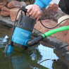 Bomba de drenaje aguas limpias 400 w