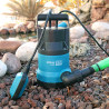 Bomba de drenaje aguas limpias 400 w