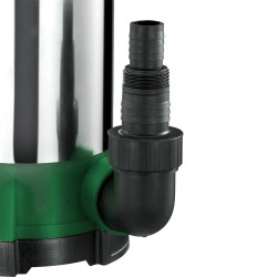 Bomba sumergible aguas limpias 500w