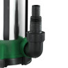 Bomba sumergible aguas limpias 500w