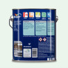 Pintura azulejos blanco harina brillante 2,5 l