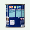 Pintura azulejos blanco harina brillante 0,75 l
