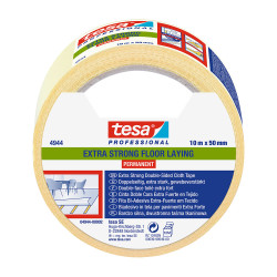 Cinta extrafuerte suelos 10 m x 50 mm