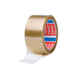 Cinta de embalar polipropileno transparente 66m x 50mm 4089 tesa