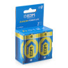 Pila alkalina power life d - lr20 1,5v (blister 2 uds) ø34,2 x 61,5 mm
