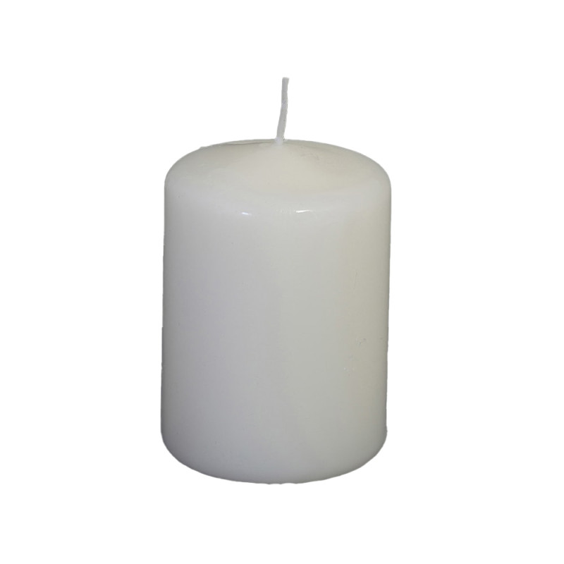 Vela para centros color blanco 7,5cm magic lights Vela para centros color blanco 7,5cm magic lights