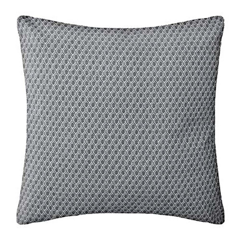 Cojín gris modelo otto 38x38cm Cojín gris modelo otto 38x38cm