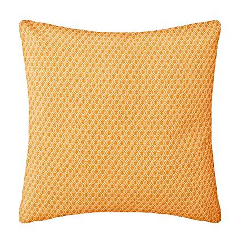 Cojín mostaza modelo otto 38x38cm Cojín mostaza modelo otto 38x38cm