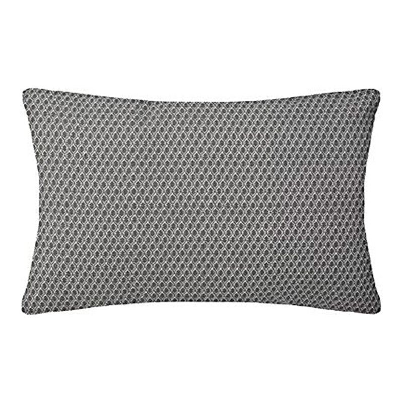 Cojín gris modelo otto 50x30cm Cojín gris modelo otto 50x30cm