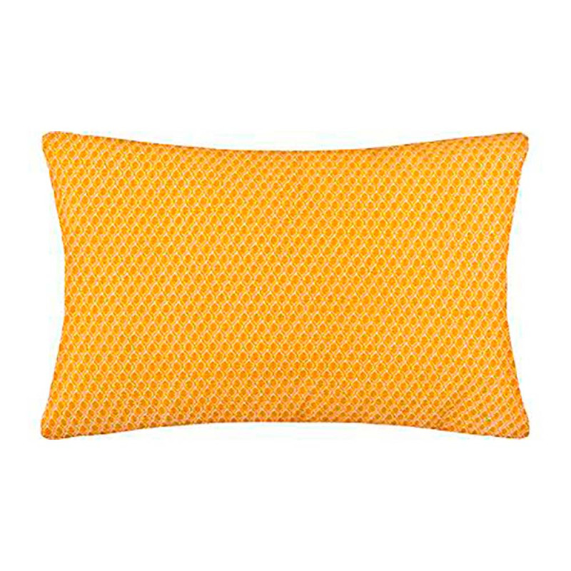 Cojín mostaza modelo otto 50x30cm Cojín mostaza modelo otto 50x30cm