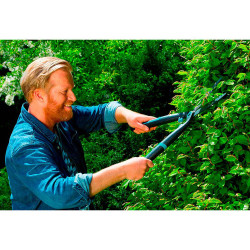 Cortasetos easycut 12301-20 longitud de cuchillas: 200mm gardena