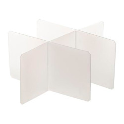 Caja metalica para infusiones para 100 unid. modelo scandi nature