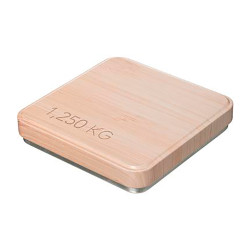 Caja metalica para arroz 1250g modelo scandi nature