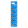 Micro pila de boton litio max-pro cr2016 3v ø20x1,6mm