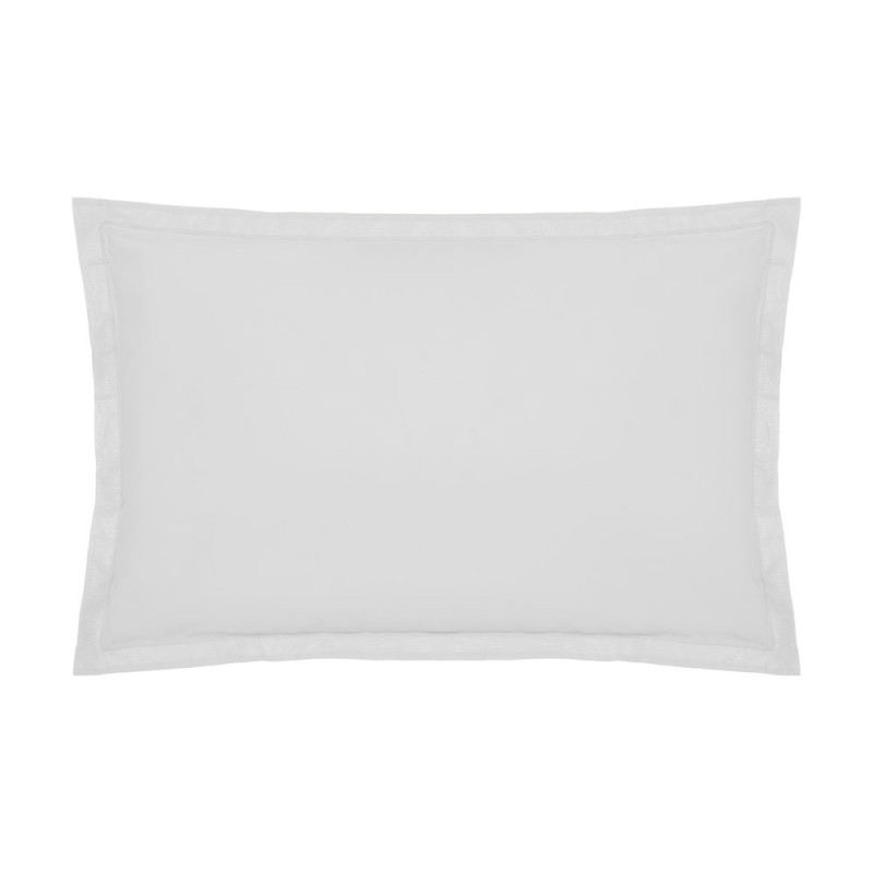 Funda de almohada color blanco 70 x 50cm Funda de almohada color blanco 70 x 50cm