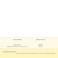 Difusor pantalla estanca edm 2x58w ref 31402 ref 31128