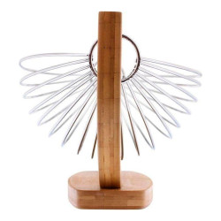 Frutero modelo swing bambu
