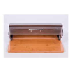 Panera de bambu modelo 'bambou cuisine' 39x27x15cm