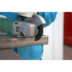 Amoladora electrica ø125 mm 1050w 22,8 x 35,5 cm