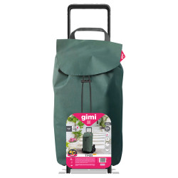 Carro de la compra tris verde urban 52 l