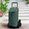 Carro de la compra tris verde urban 52 l