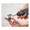 Martillo sds-plus 650w behs01k-qs black+decker