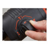 Martillo sds-plus 650w behs01k-qs black+decker