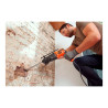 Martillo sds-plus 650w behs01k-qs black+decker
