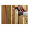 Taladro percutor 710w beh710k-qs black+decker
