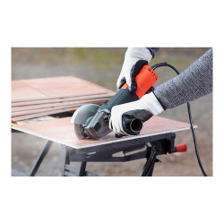 Mini-amoladora 900w ø115mm beg210-qs black+decker