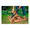 Sierra de sable 750w bes301-qs black+decker