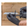 Sierra de sable 750w bes301-qs black+decker