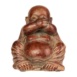 Buda colección 'sabiduria santai' modelos surtidos 12x11x9.5cm