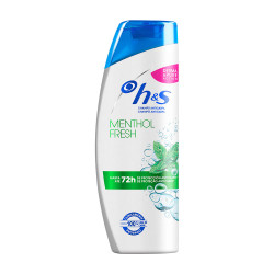 Champú h&s mentol 250ml