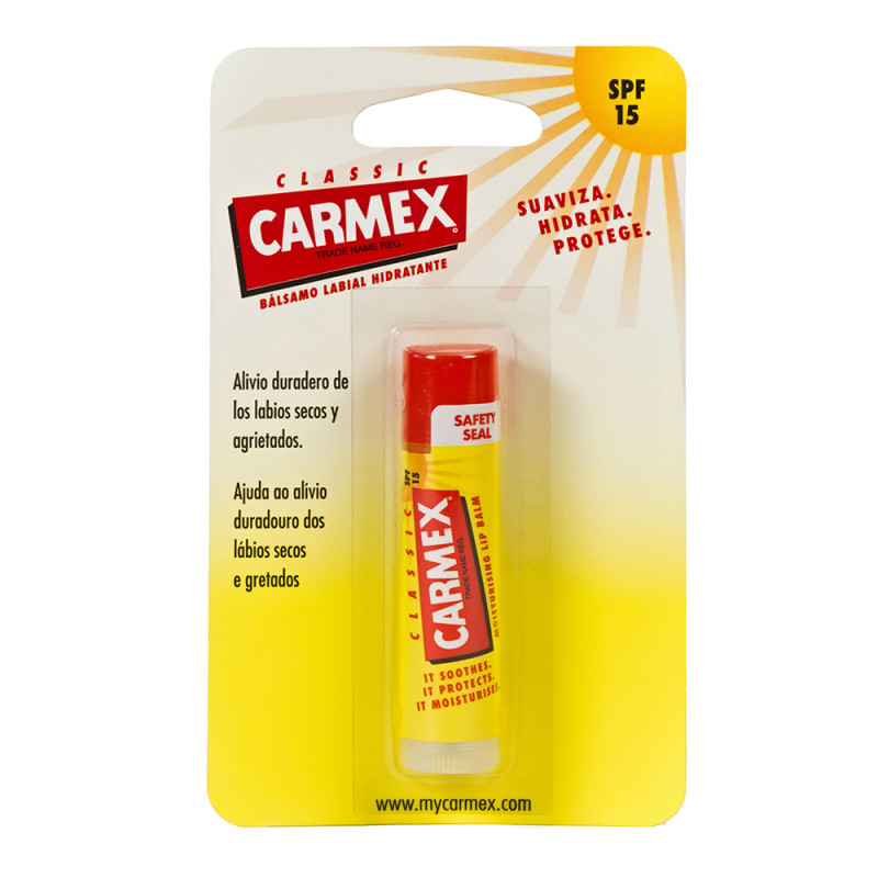 Protector labial carmex 4.2g Protector labial carmex 4.2g