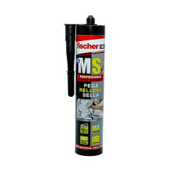 Ms ultra agarre gris 290 ml