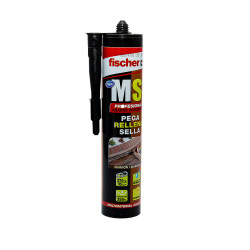 Ms profesional marrón 290 ml