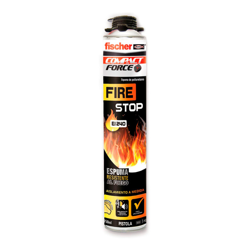 Espuma fire stop pistola Espuma fire stop pistola
