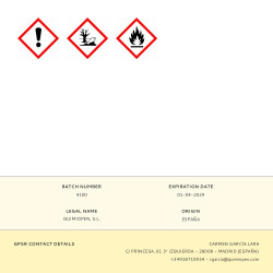 Zum antiacaros 405cc s-2006