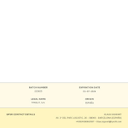 Disco corte bombeado ø115x2,5x22,23 c 30s bf 223025 tyrolit