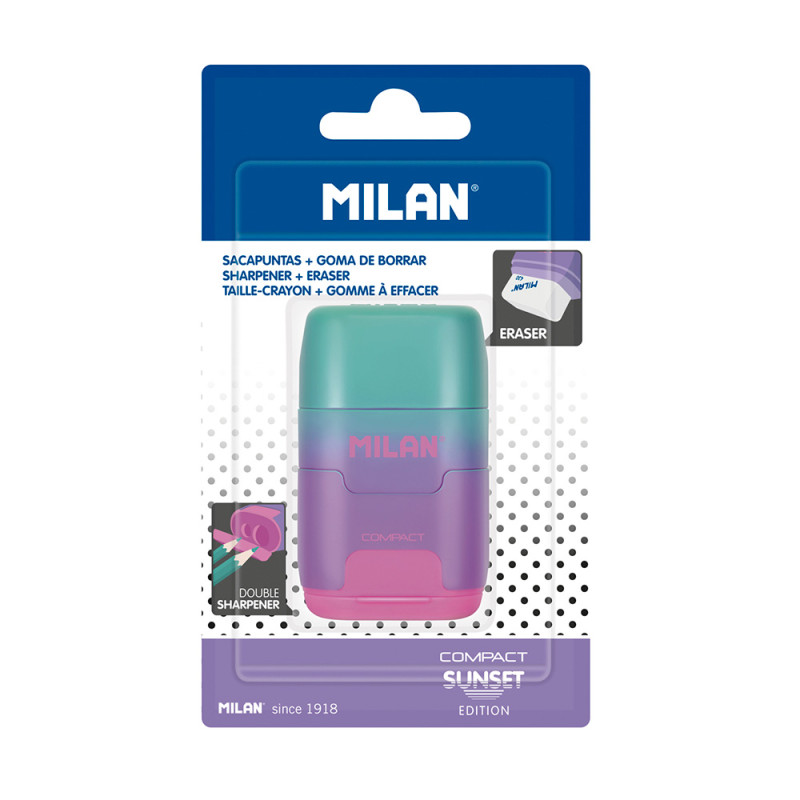 Blíster afilaborra compact sunset lila- rosa milan Blíster afilaborra compact sunset lila- rosa milan