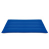 Alfombrilla refrescante cool mat gel azul 50x40cm nayeco