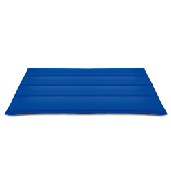Alfombrilla refrescante cool mat gel azul 50x90cm nayeco