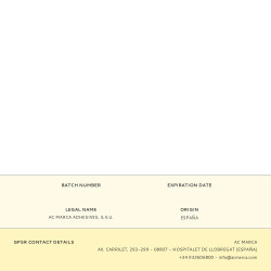 Ceys especial textil 30ml 501024