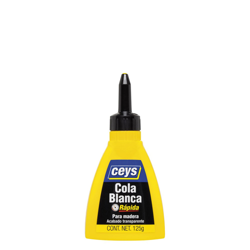 Cola blanca rapida biberón 125 g Cola blanca rapida biberón 125 g