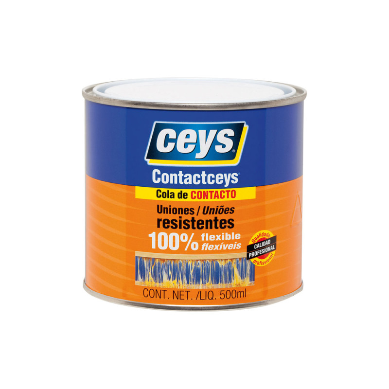 Contactceys bote 1 / 2 l Contactceys bote 1 / 2 l