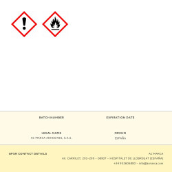 Contactceys spray control 400 ml